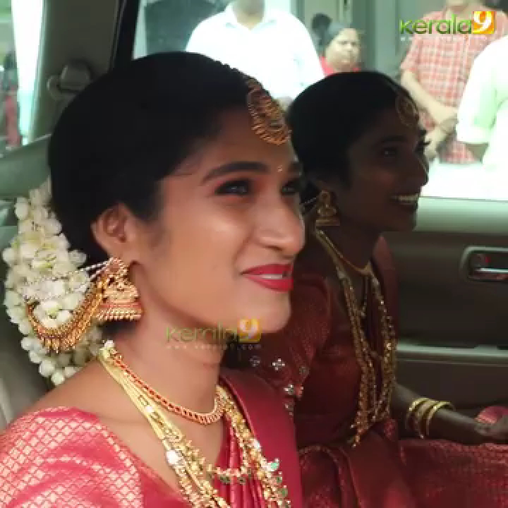 जुड़वा बहनों भाग्यलक्ष्मी और धनलक्ष्मी को मिले बिल्कुल एक जैसे जुड़वा पति