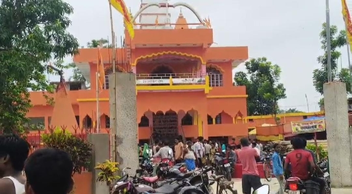 200 वर्ष पुरानी राम-सीता-लक्ष्मण की अष्टधातु प्रतिमाएं चोरी, डेढ़ करोड़ की लूट