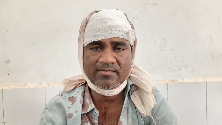समझौते की बैठक में धारदार हथियारों से हमला, दो गांवों में हिंसक झड़प
