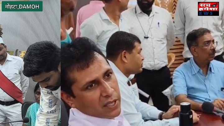 कलेक्टर की जनसुनवाई के बावजूद मंत्री क्यों सुन रहे जनता की समस्याएं?