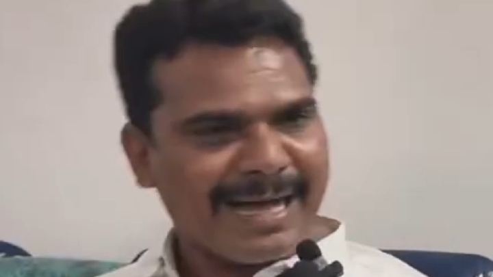 विजयपुर विधायक मुकेश मल्होत्रा के बिगड़े बोल, सीताराम आदिवासी को दी धमकी