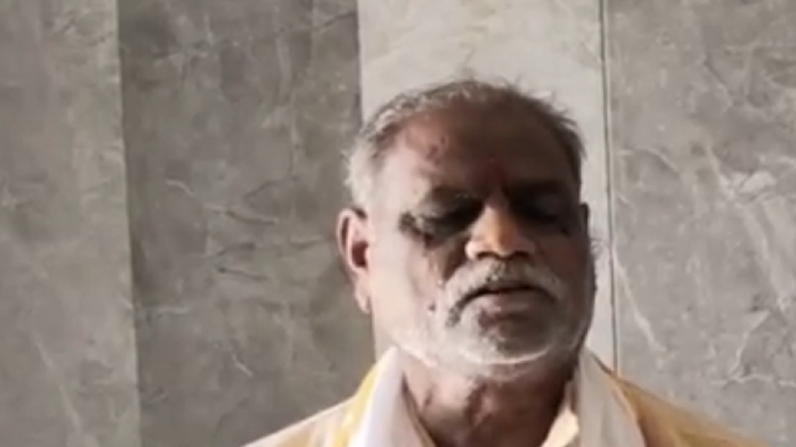 राज्यमंत्री सीताराम आदिवासी ने विधायक मुकेश मल्होत्रा पर साधा निशाना