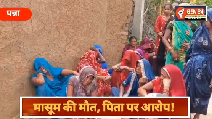 कुएं में मासूम की मौत, पिता पर लगा हत्या का आरोप
