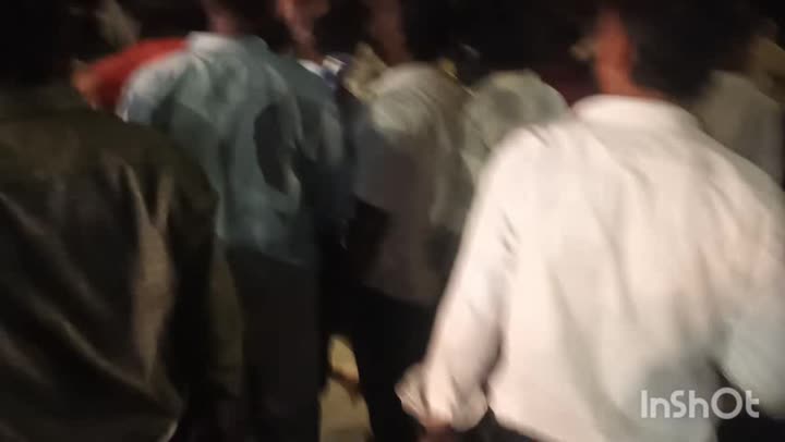 कार की टक्कर से सब्जी लेकर लौट रहे व्यक्ति की तड़पकर मौत