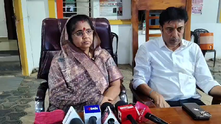 1200 करोड़ के चावल घोटाले पर कांग्रेस विधायकों ने किया इथेनॉल प्लांटों का निरीक्षण