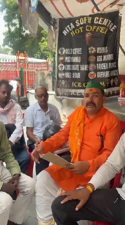 सतीश प्रजापति को न्याय दिलाने आगे आया भारतीय किसान यूनियन लोक शक्ति