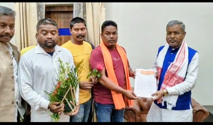सीमेंट कंपनी बंद होने पर बोले बाबूलाल मरांडी, हेमंत सोरेन पहल करें