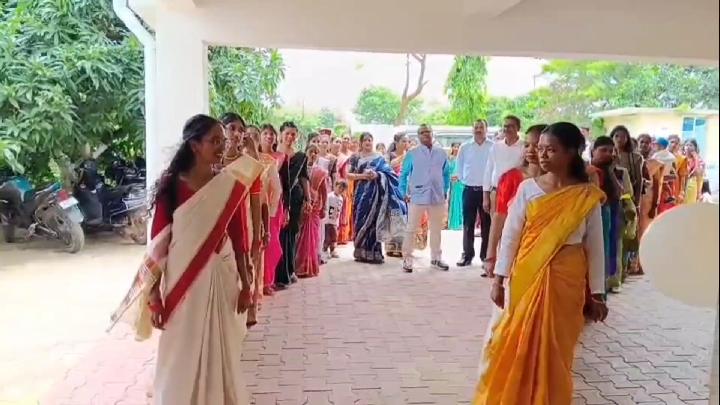 धूमधाम से मनाया गया समर्पण दीप बीएड कॉलेज का 14वां स्थापना दिवस