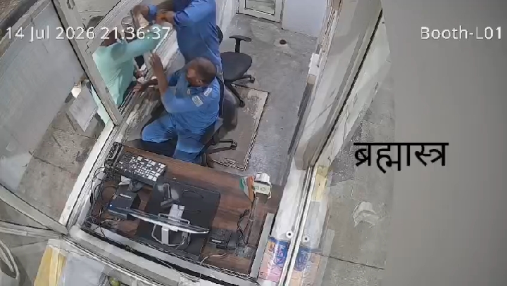 टोल प्लाजा पर दबंगई, बहुजन समाज पार्टी एमएलसी के बेटे पर आरोप