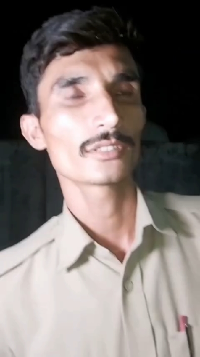 बागेश्वर के भाई को जेल ले जाने में वीआईपी ट्रीटमेंट पर उठे तीखे सवाल