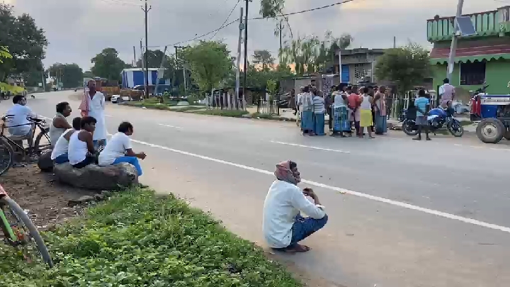 चिमनी भट्ठा पर सो रहे नाइट गार्ड की गोली मारकर हत्या