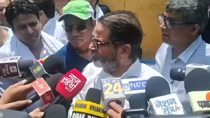 बंटी यादव मामले पर प्रशांत किशोर ने क्या कहा, सुनिए