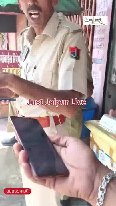 डिजिलॉकर के दस्तावेज दिखाने पर भी पुलिस ने मांगा ओरिजिनल, ड्राइवर परेशान