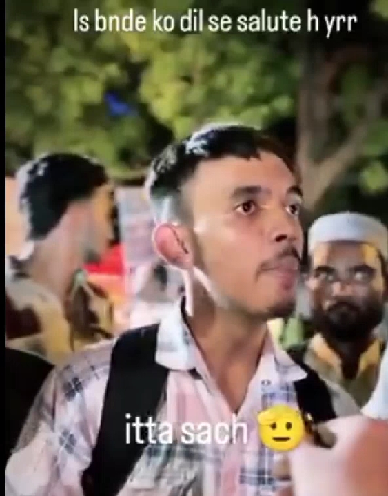 भ्रष्टाचार की शुरुआत और राजनीति का सच दिखाता वीडियो हुआ वायरल