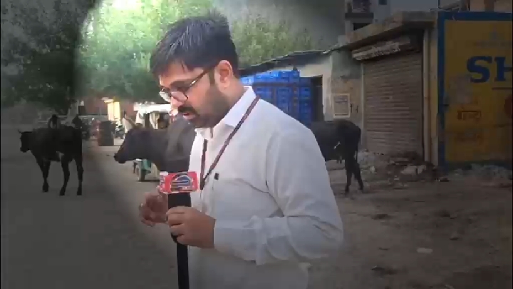 आप कार्यालय का उत्तमनगर विधानसभा में हुआ उद्घाटन