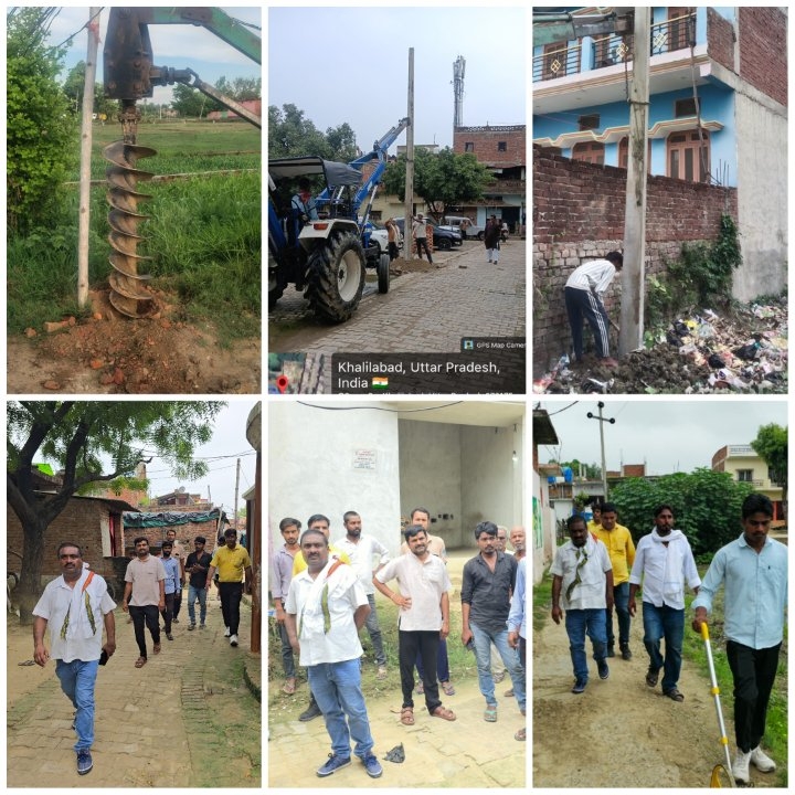 बिजली-सड़क की समस्या सुलझाने के लिए पालिका अध्यक्ष ने शुरू कराया व्यापक सर्वे