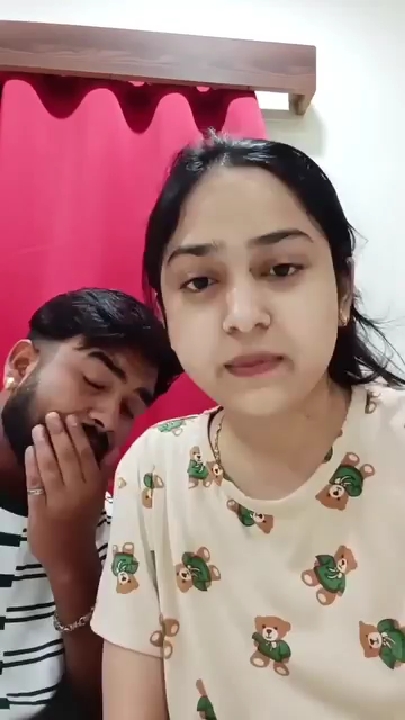काजल मंसूरी को हिंदू लड़के ओम से हुआ प्यार, मांगी मदद