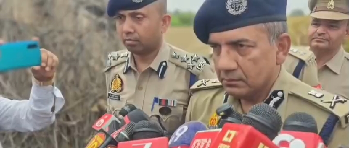 एनकाउंटर में ढेर हुए दो बदमाश, पुलिस अधिकारी ने दिया बयान
