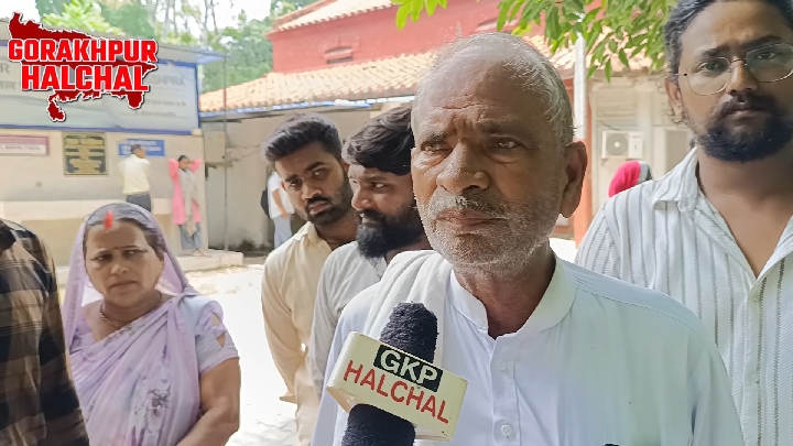 धर्मशाला की सफाई पर भिड़े दो पक्ष, पीड़ित पहुंचे एसएसपी कार्यालय