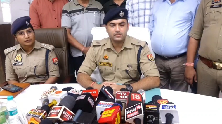 27 साल बाद गिरफ्तार हुआ दो पुलिसकर्मियों की हत्या का इनामी भूरा