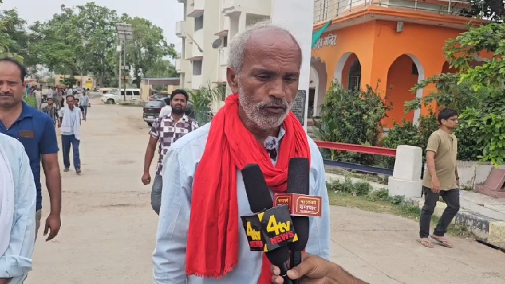 बेटे की मौत पर पिता का गंभीर आरोप, मांगी निष्पक्ष जांच