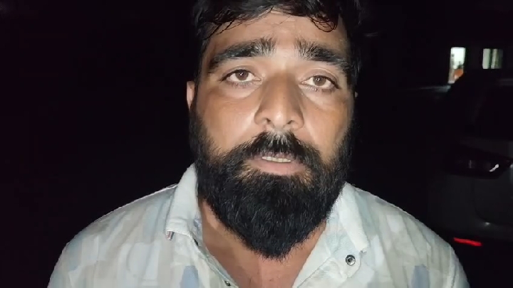 लापता बच्ची अपने ही मौसा के घर से हुई बरामद!