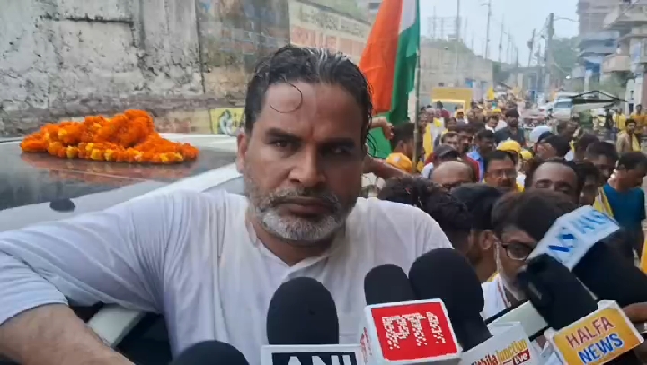 भाजपा का अहंकार टूटेगा, बांकीपुर में उनकी हार तय: प्रशांत किशोर