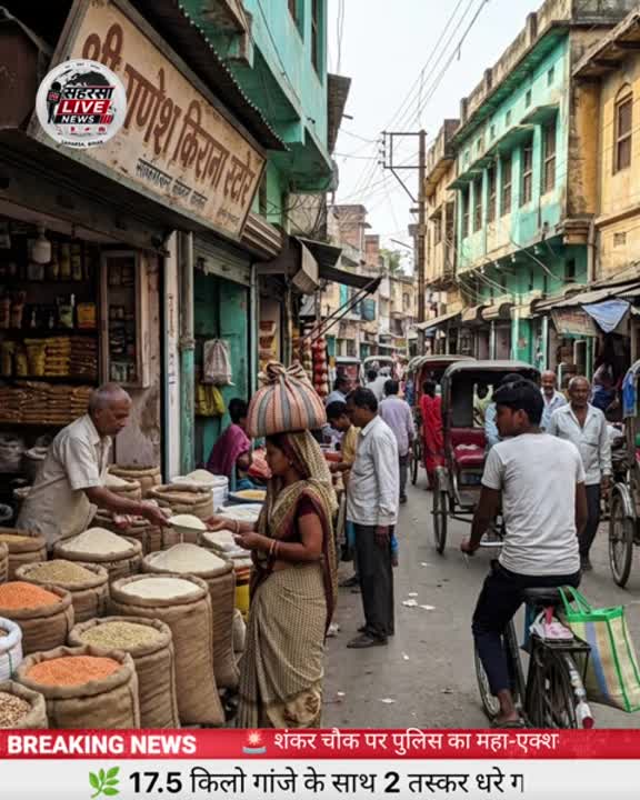 सहरसा में 17.5 किलो गांजे के साथ दो तस्कर गिरफ्तार