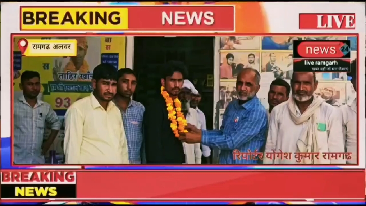 गरीब दर्जी का बेटा ताहिर खान बना डॉक्टर, हासिल की 463वीं रैंक