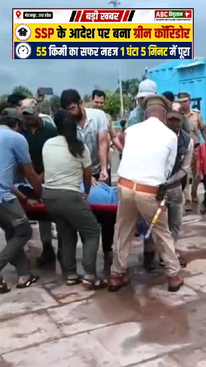 ग्रीन कॉरिडोर बनाकर पुलिस ने बचाई डॉल्फिन की जान, पेश की मिसाल
