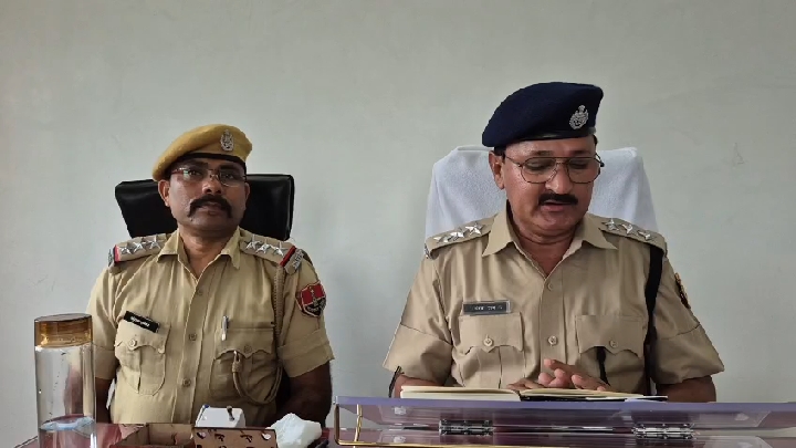 160 करोड़ की साइबर ठगी का मुख्य सरगना घनश्याम कलाल गिरफ्तार