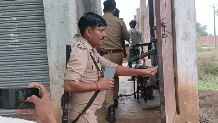 दो दिन पहले चोरी हुई बाइक बरामद, पुलिस हिरासत में एक नाबालिग