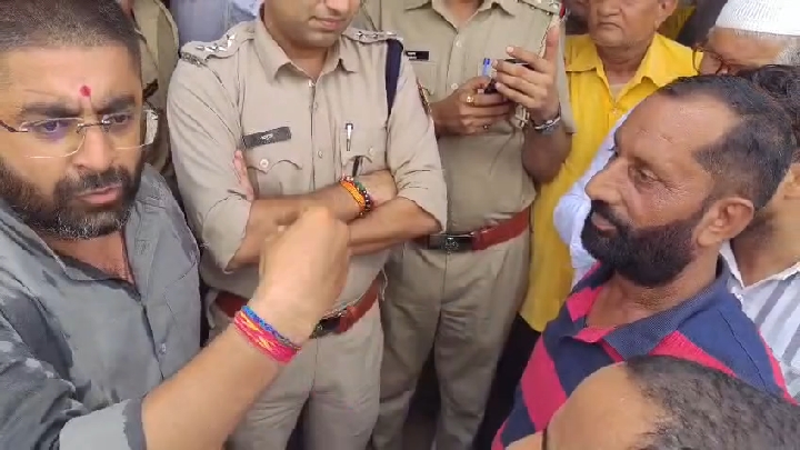 बीकानेर में 12 साल बाद मिला प्रशासन से पुख्ता आश्वासन, जताया आभार