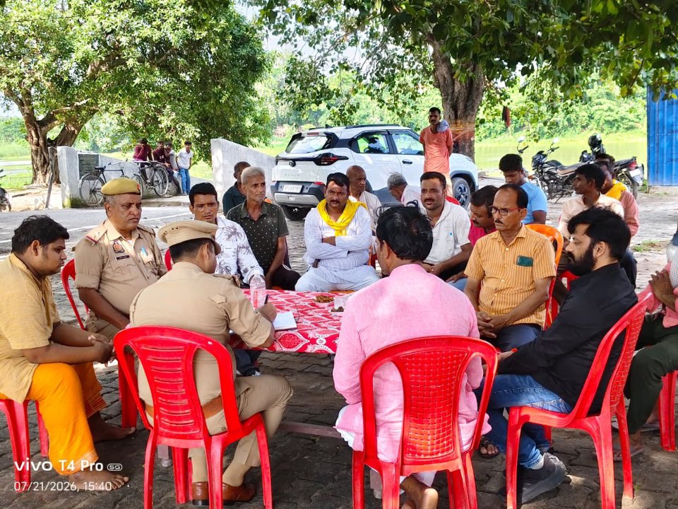 बाबा बैजूनाथ मंदिर में श्रावण मेले की तैयारियों की समीक्षा