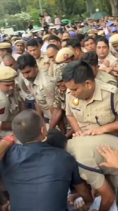 राहुल गांधी के नाक से खून बहना विशुद्ध बर्बरता, मोदी पर सीधा निशाना