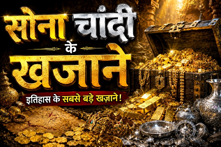 बड़े-बुजुर्गों का कहा हुआ सच, आज मिला खजाना