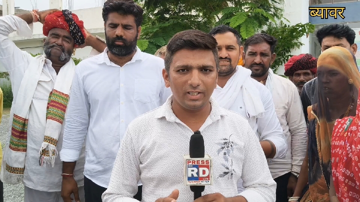 नाबालिग के अपहरण पर पुलिस की ढिलाई, ग्रामीणों ने दी चेतावनी