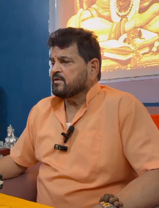 मुख्यमंत्री जी की बात काटने का प्रश्न ही नहीं: बृजभूषण शरण सिंह