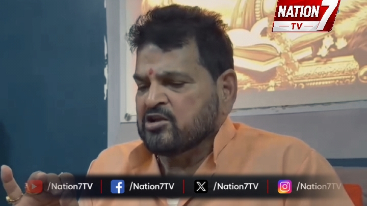 हनुमानगढ़ी विवाद पर बृजभूषण शरण सिंह ने मुख्यमंत्री योगी के बयान का समर्थन किया