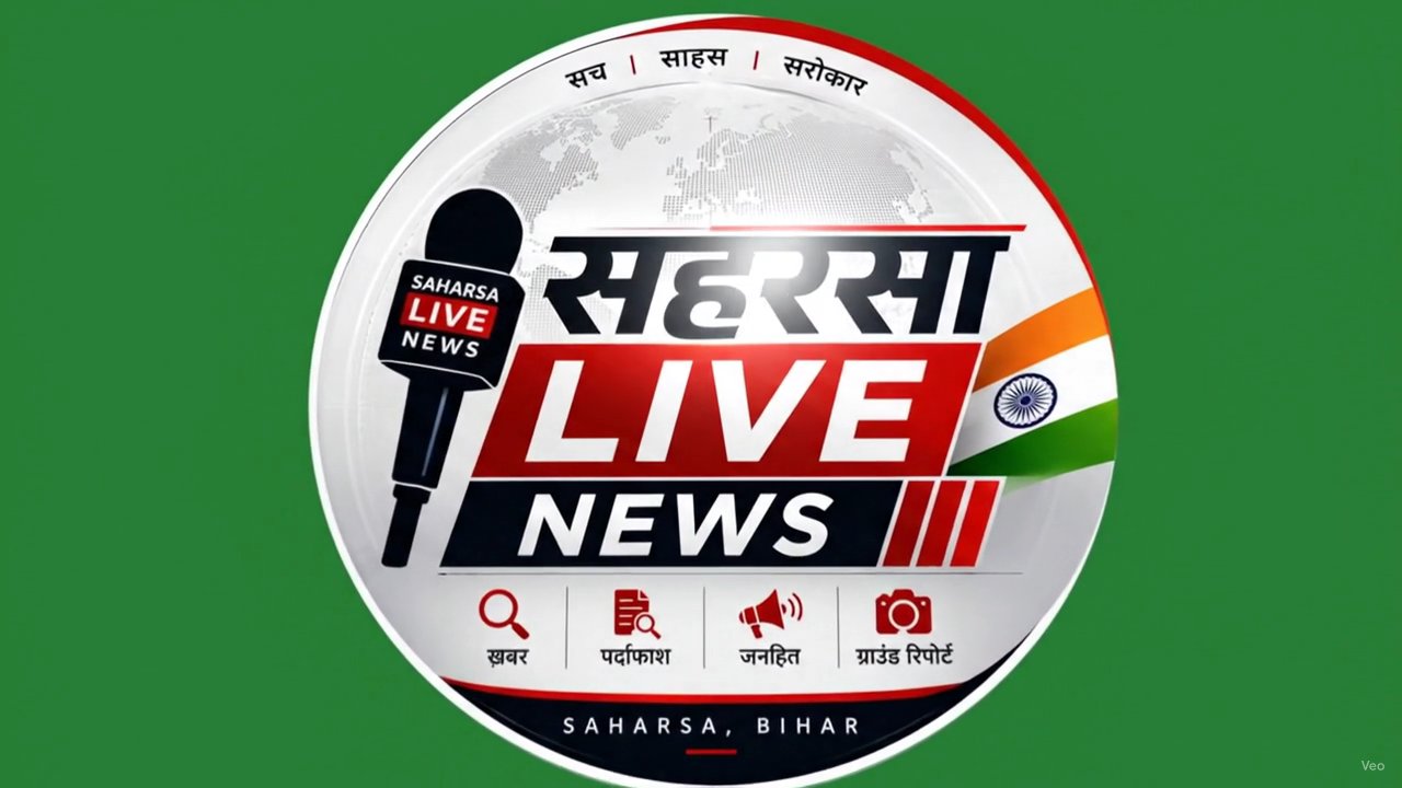SAHARSA LIVE NEWS