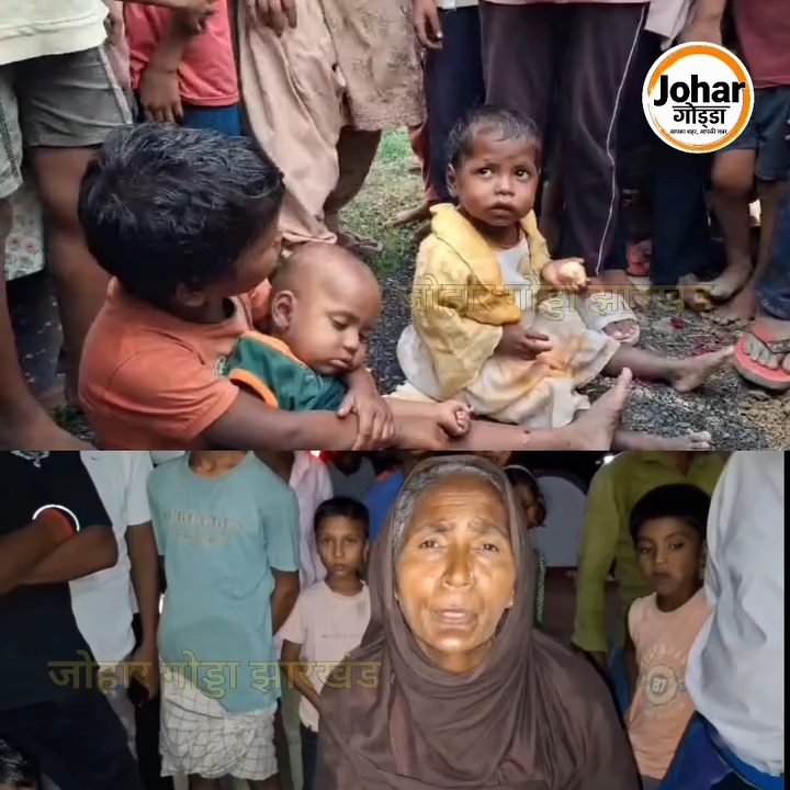 तीन मासूमों को सुनसान नदी किनारे छोड़ गई मां, दादा-दादी को सौंपे गए बच्चे