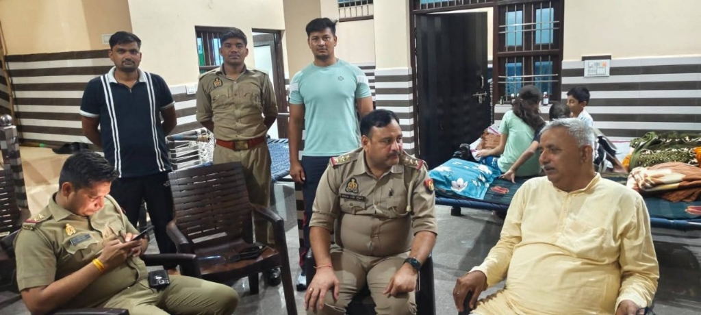 मास्टर श्योराज सिंह फिर हाउस अरेस्ट, दिल्ली रवाना होंगे किसान कार्यकर्ता
