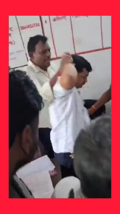 एंटी करप्शन टीम ने 10 हजार की रिश्वत लेते चकबंदी लेखपाल को पकड़ा