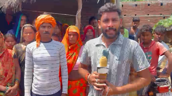 बकरी चराने गया बालक पिटाई के बाद लापता, परिजनों ने लगाया आरोप