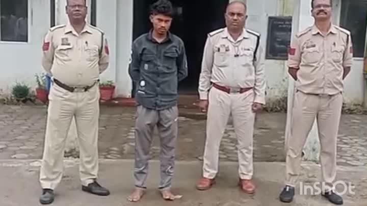 मेड़पार बाजार में ट्रैक्टर हादसे में 2 की मौत, आरोपी चालक गिरफ्तार
