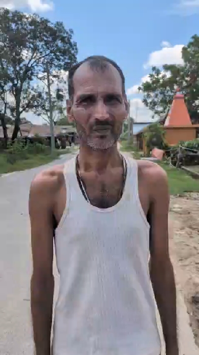 कुल्हाड़ी लेकर कलेक्ट्रेट पहुंचे युवक के मामले में आया नया मोड़