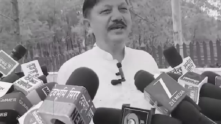 हिमाचल में सच बोलने पर FIR और भ्रष्टाचार पर माफी: राजिंद्र राणा