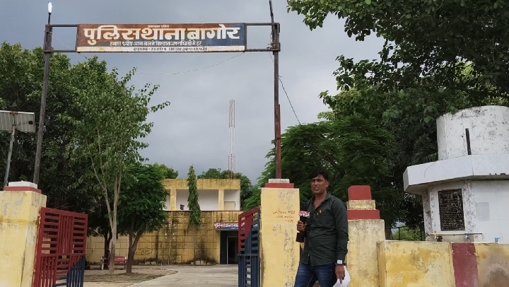 बांसड़ा कांड में 2 महीने बाद भी कार्रवाई नहीं, थाने पहुंचा पीड़ित