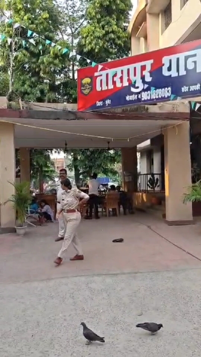 कथित अपहरण मामले में प्रेमी युगल का सरेंडर, मंदिर में रचाई शादी