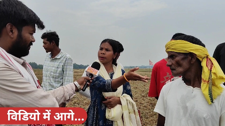 लोहरदगा में जारी तमाम जमीन विवादों को सामने लाने की कोशिश